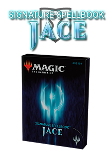  Box: Signature Spellbook: Jace